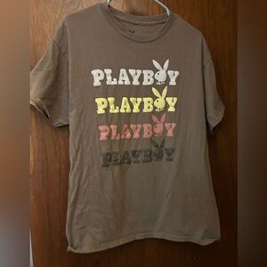Playboy T-Shirt, Size Large
